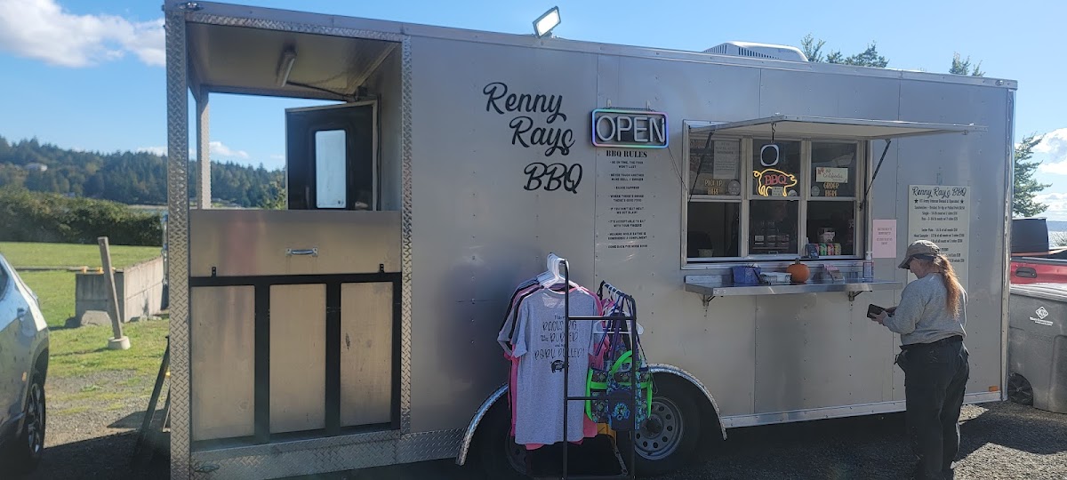 Renny Rays Bbq